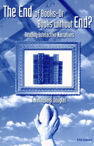 End of Books cover
