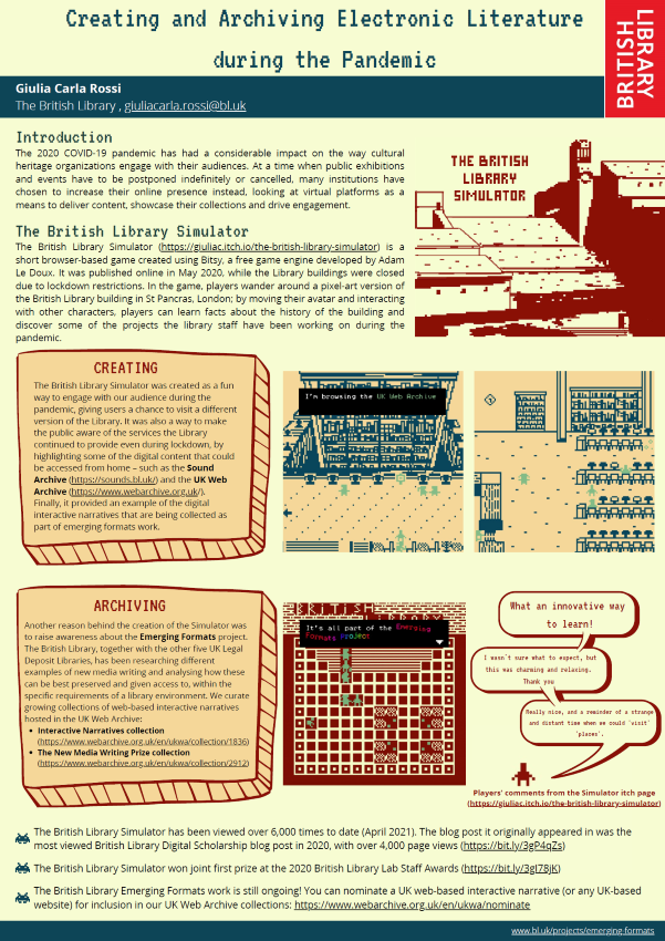 Rossi ELO 2021 Poster