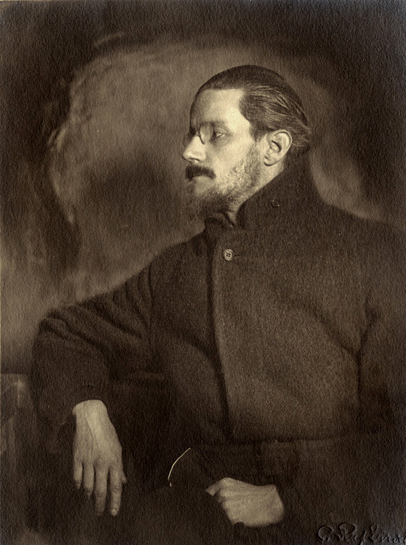 Joyce in Zurich, c. 1918