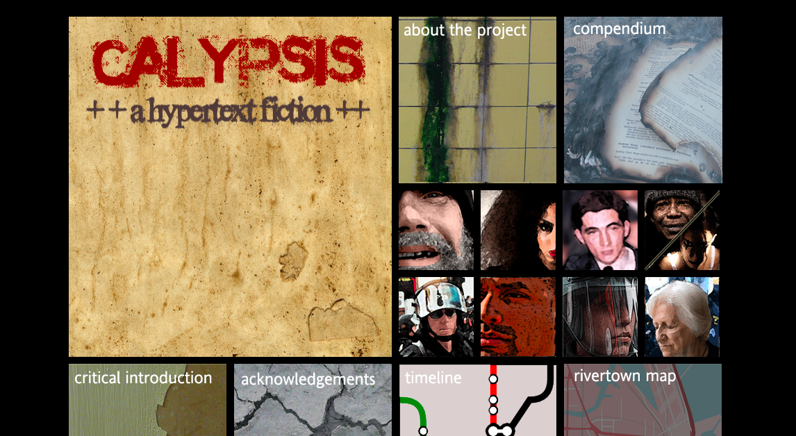 calypsis-front-page.png