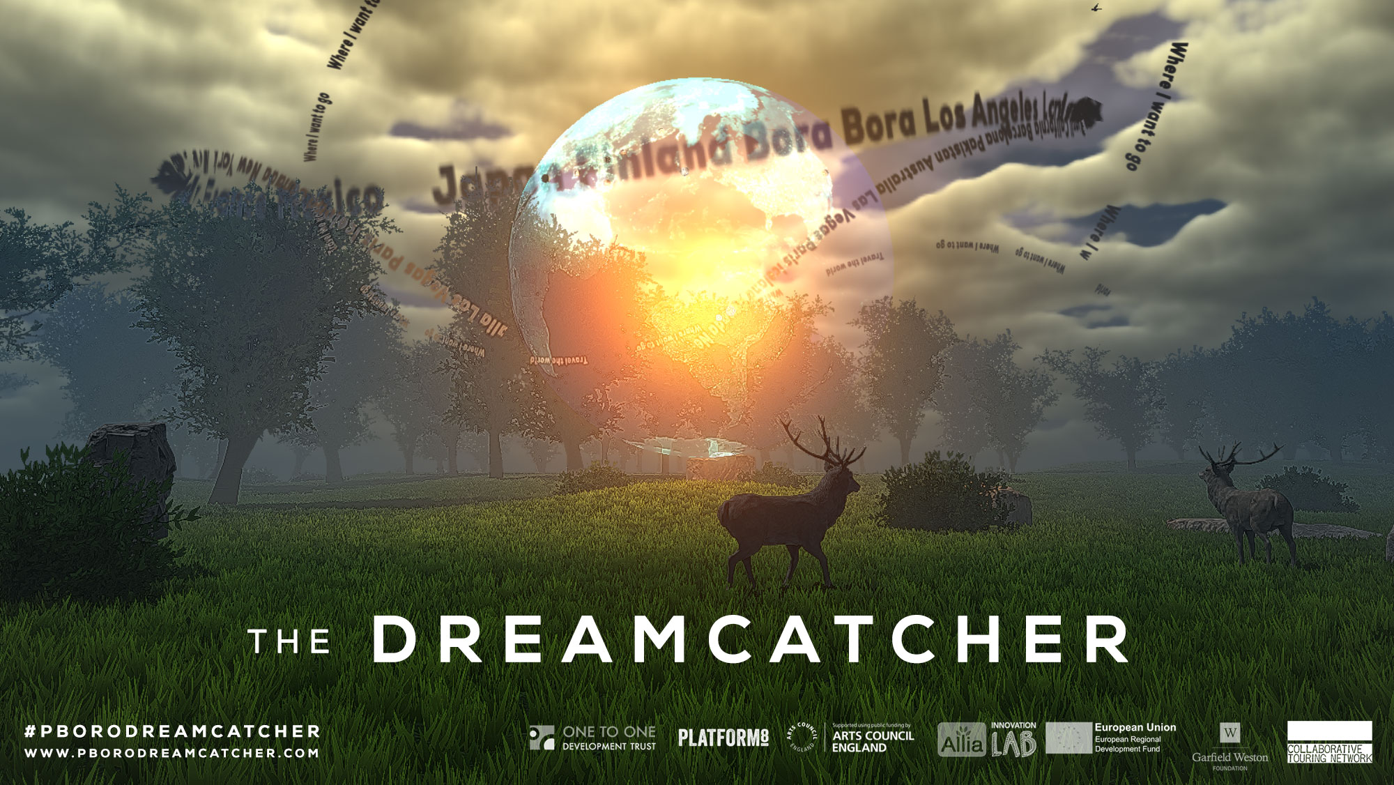 The Dreamcatcher
