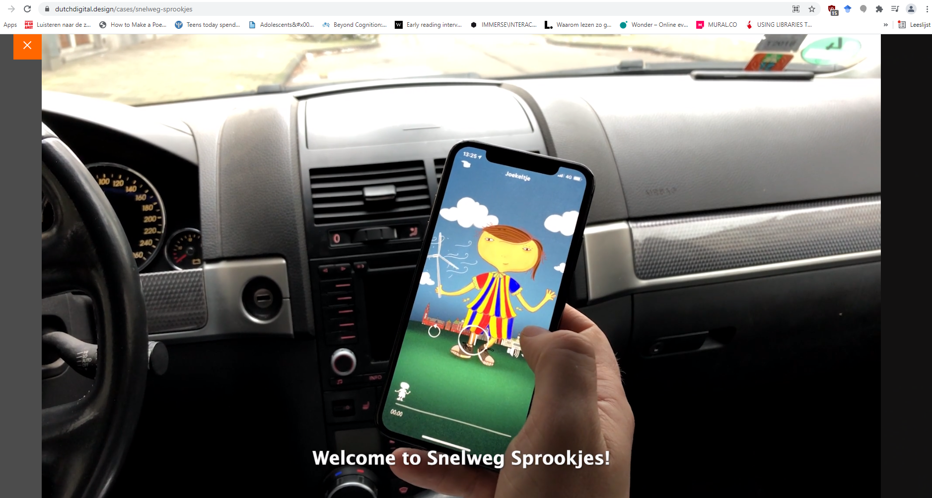 Snelweg Sprookjes